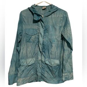 ⭐️ 2/$15 SALE ⭐️ - Nike 6.0 Blue Windbreaker - Womens Medium